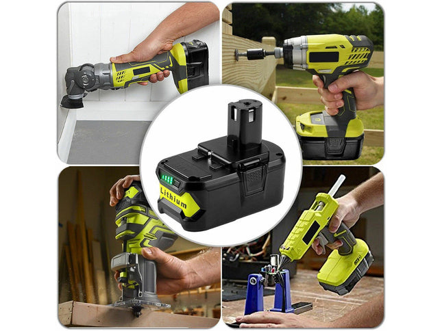 Ryobi 18V Battery