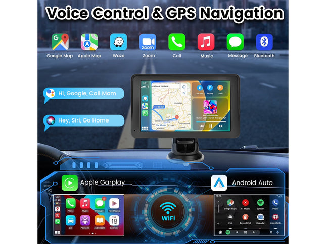 Carplay GPS Navigation | NZ Sale