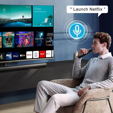 Samsung TV Remote