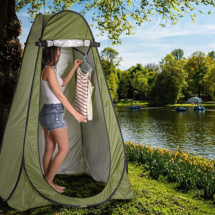 Pop Up Shower Toilet Tent | NZ Sale