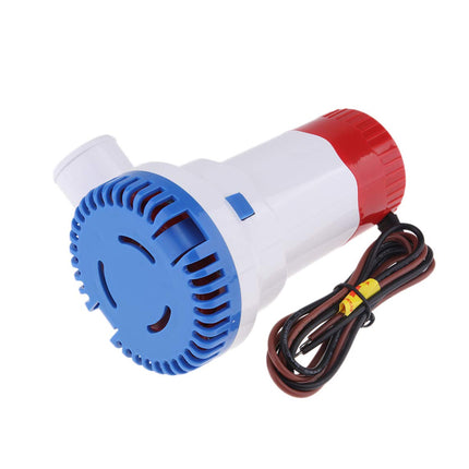 Bilge Pump 12V 1500GPH