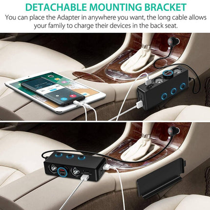 Cigarette Lighter Socket