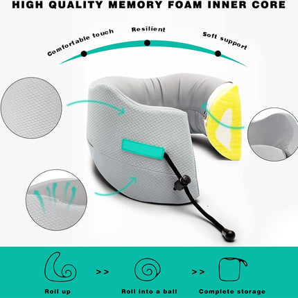 Travel Neck Pillow | NZ Sale