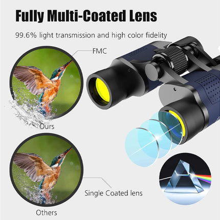Outdoor Binoculars Waterproof | NZ Sale