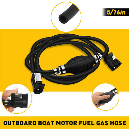 Fuel Line Assembly