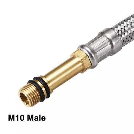 Stainless Steel Braided Hose Set | NZ Sale