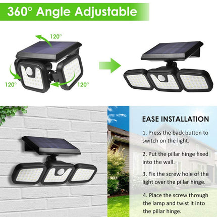 Solar Lights Outdoor Lights | NZ Sale