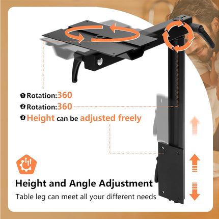 Caravan Table Leg Removable Aluminium