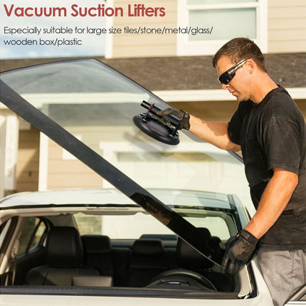 Glass Suction Cup