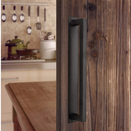 Barn Door Handle Set | NZ Sale
