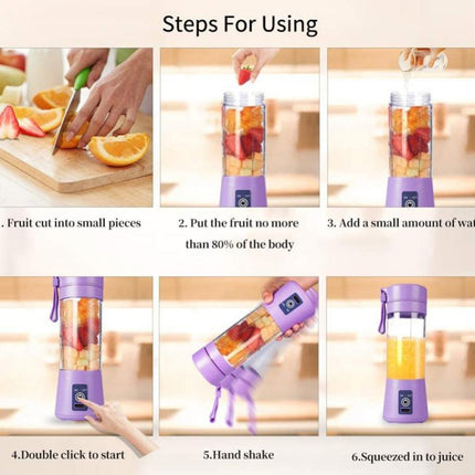 Cordless Electric Blender |  NZ Sale