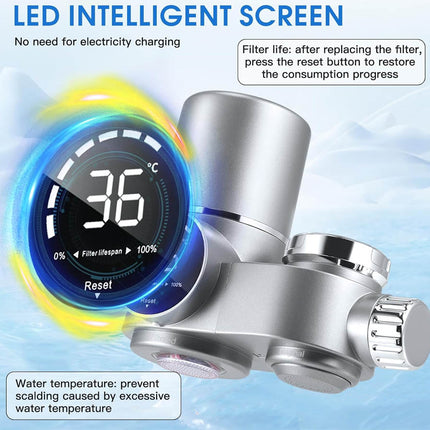 Water Filter Tap Water Purifier