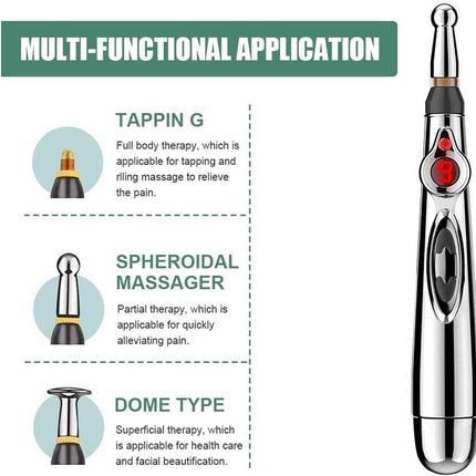 Acupuncture Pen Massager | NZ Sale