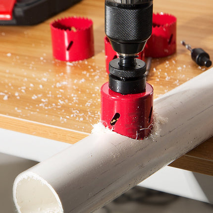 Heavy Duty Hole Saw Set | NZ Sale