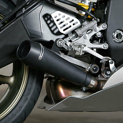Motorbike Accessories Exhaust Muffler