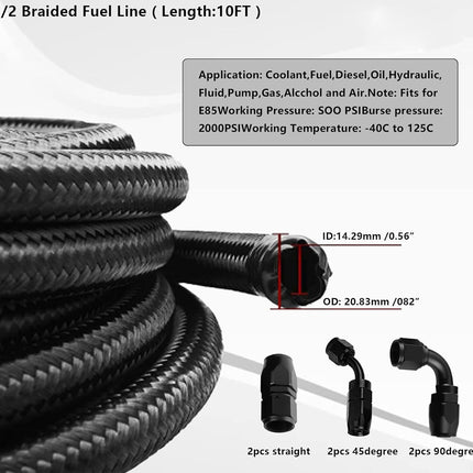 Oil Catch Can Tank Kit
