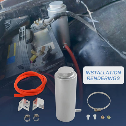Radiator Overflow Tank Coolant Kit