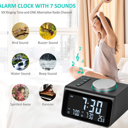 Alarm Clock Radio