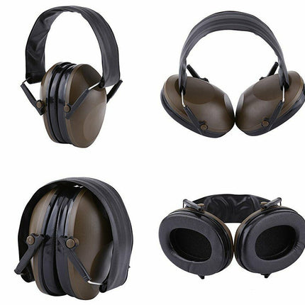 Tactical Shooting Earmuffs