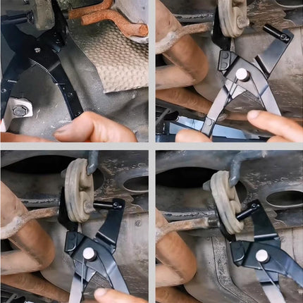 Exhaust Hanger Pliers