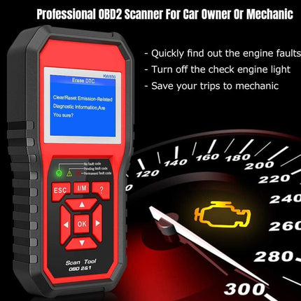 OBD2 Scanner