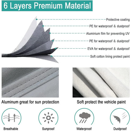 Car Cover | NZ Sale