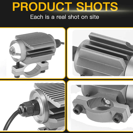 LED Spot Light