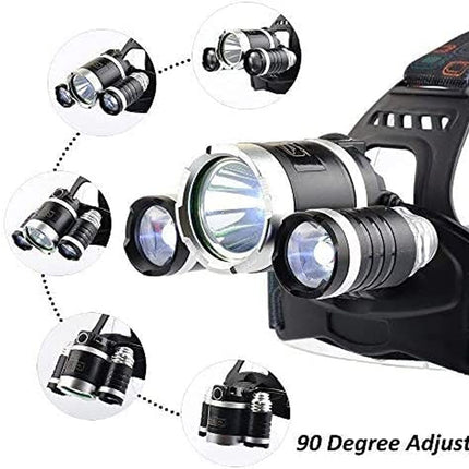 LED Head Torch | NZ Sale