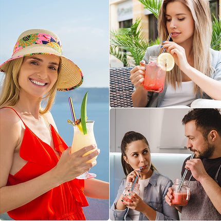 Stainless Steel Straws | NZ Sale