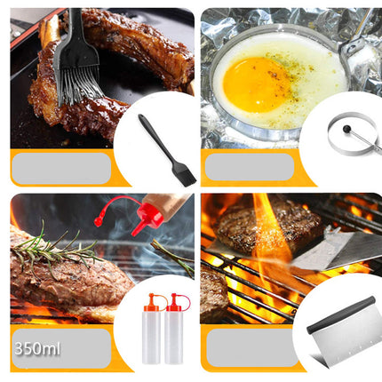 Camping Equipment Utensils Set | NZ Sale
