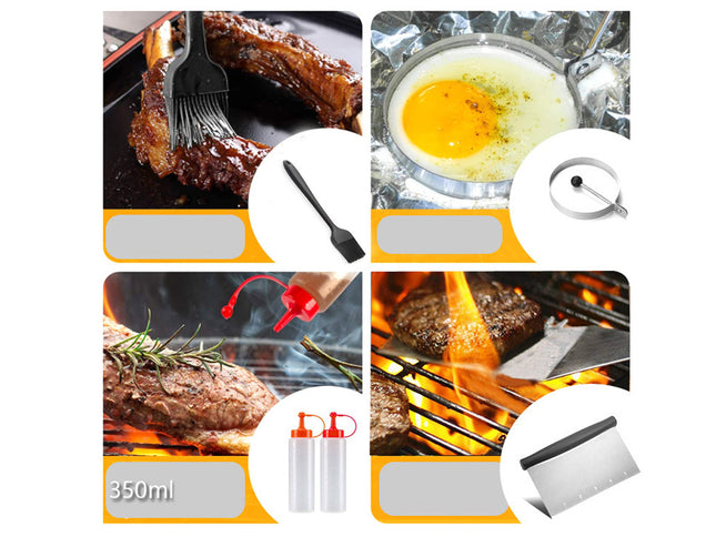 Camping Equipment Utensils Set | NZ Sale