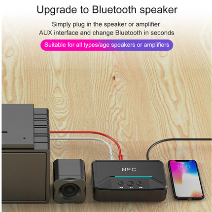 Bluetooth Receiver