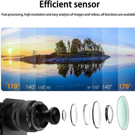 Waterproof Action Camera