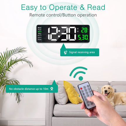 Digital Clock | NZ Sale