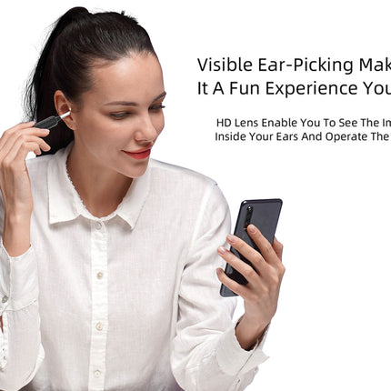 Ear Cleaner with WiFi Camera