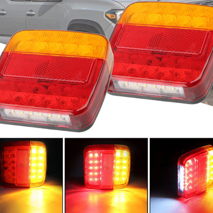 LED Trailer Tail Lights