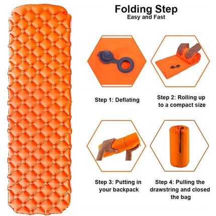 Air Mattress for Camping Hiking Trekking | NZ Sale