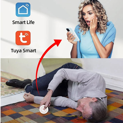 Wireless Caregiver Pager for Elderly | NZ Sale