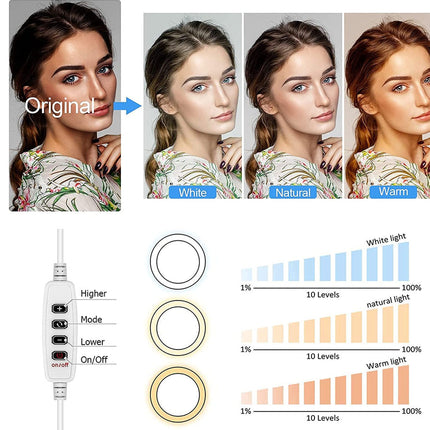 LED Ring Light | NZ Sale