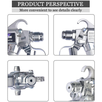Paint Spray Gun Kit | NZ Sale