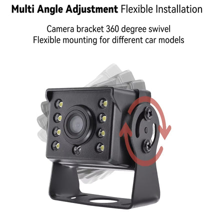 Reversing Camera