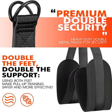 Pull Up Assistance Bands | NZ Sale