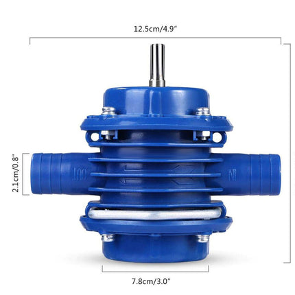 Self-Priming Centrifugal Water Pump