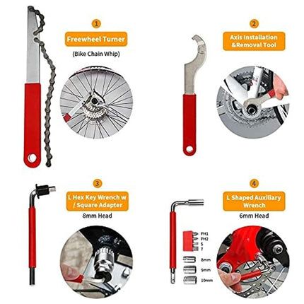Bike Repair Tool Kit | NZ Sale
