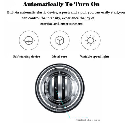 Gyro Ball Wrist Exerciser |  NZ Sale