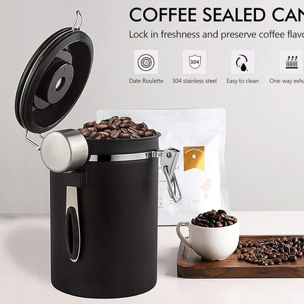 Coffee Canister | NZ Sale