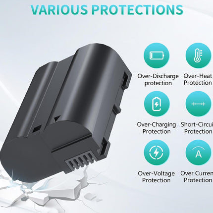 Battery for Nikon EN-EL15 | NZ Sale