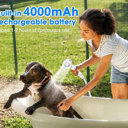 Portable Camping Shower Kit | NZ Sale