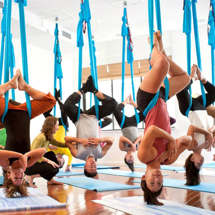 Aerial Yoga Swing Hammock | 900kg Capacity