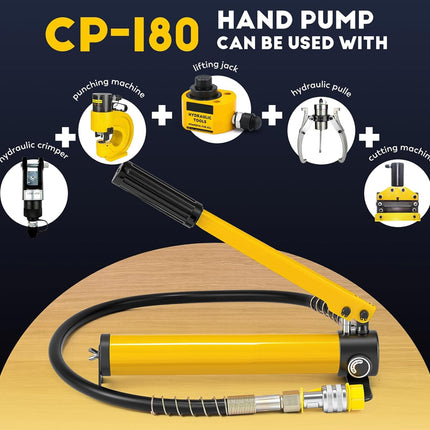 Hydraulic Hand Pump | NZ Sale